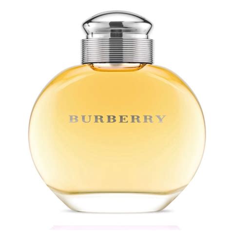 perfume burberry mujer tradicional.